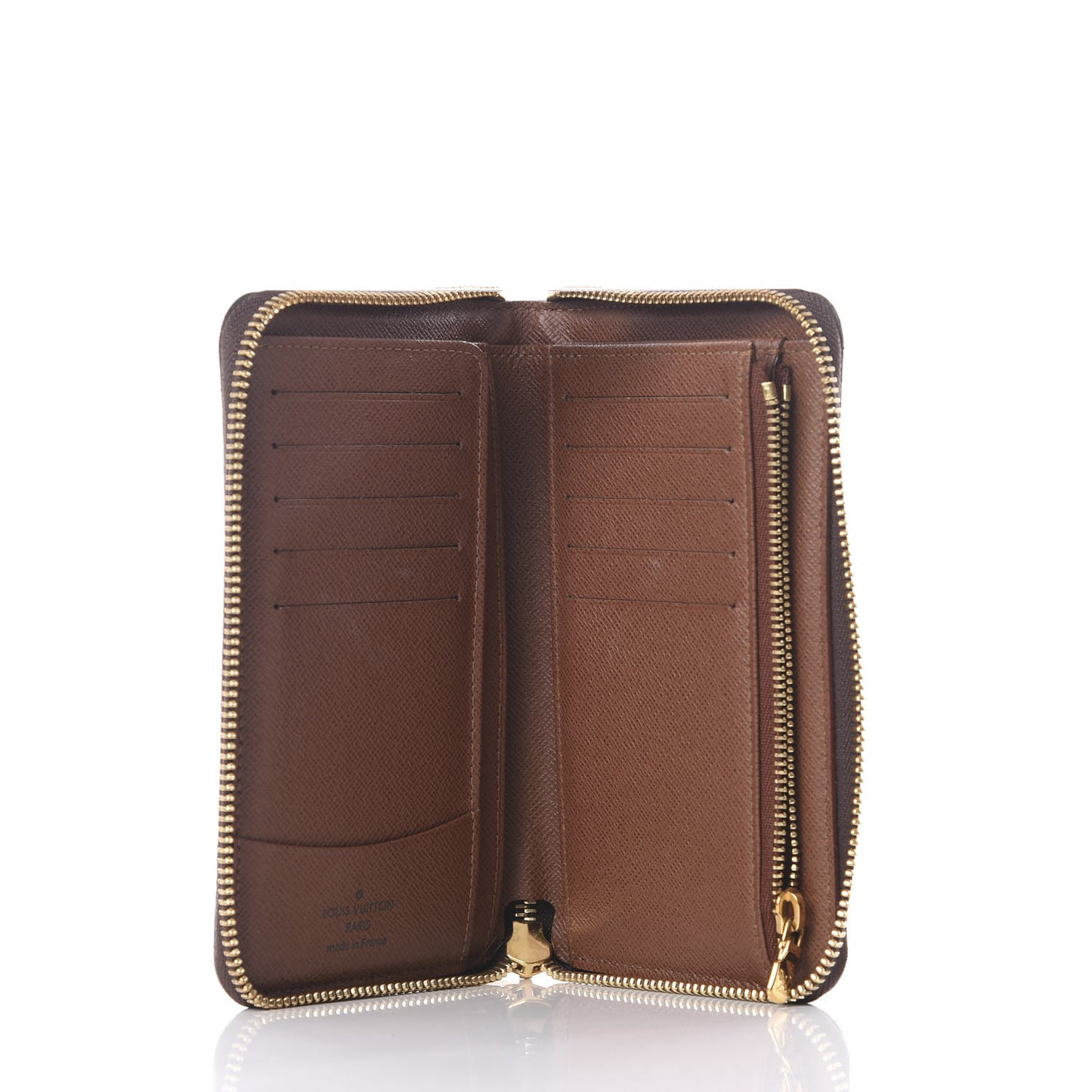 Monogram Zippy Compact Wallet