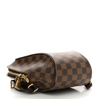 Louis Vuitton Damier Ebene Ellipse Sac a Dos Backpack 4 of 17