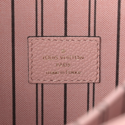 Louis Vuitton Empreinte Pochette Metis Rose Poudre 6 of 9