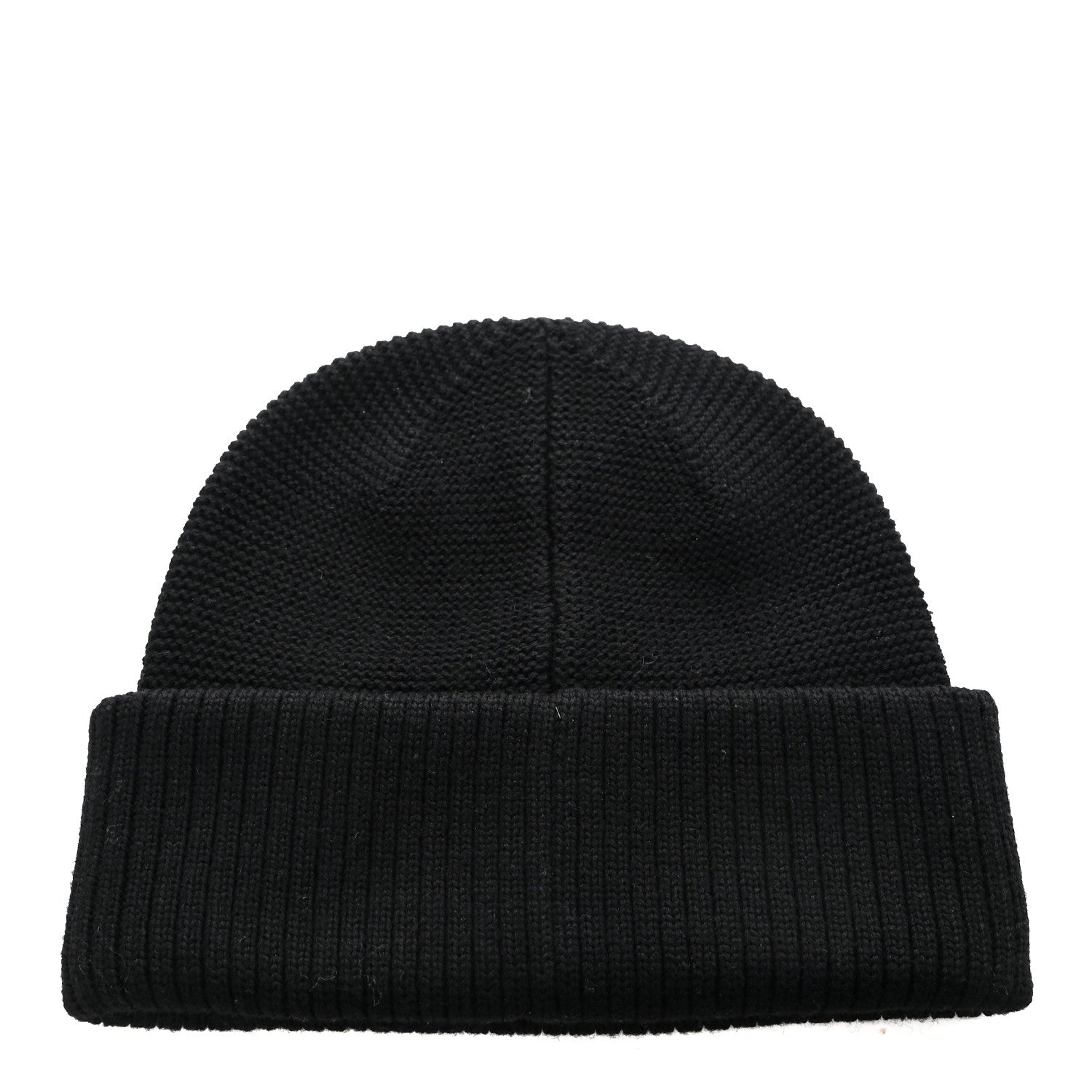 Louis Vuitton Wool Beanie Monogram Hat Black 3 of 6