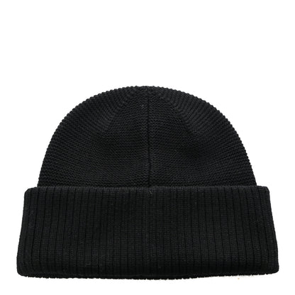 Louis Vuitton Wool Beanie Monogram Hat Black 3 of 6