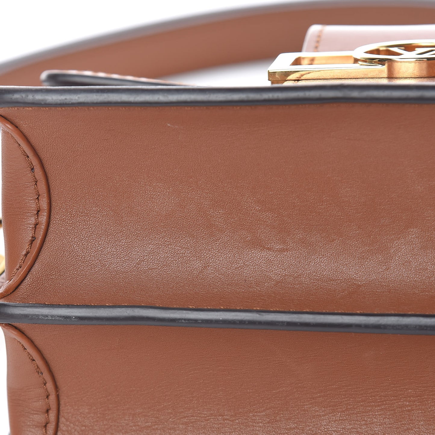Reverse Monogram Dauphine Mini