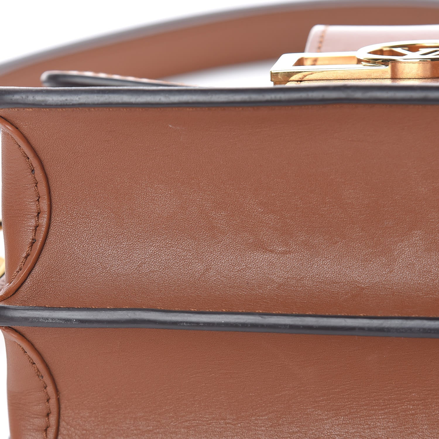Louis Vuitton Reverse Monogram Dauphine Mini 13 of 17