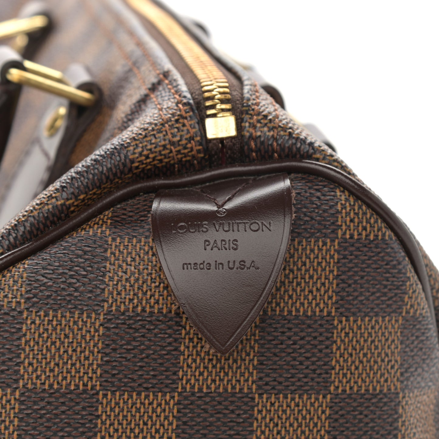 Damier Ebene Speedy 25