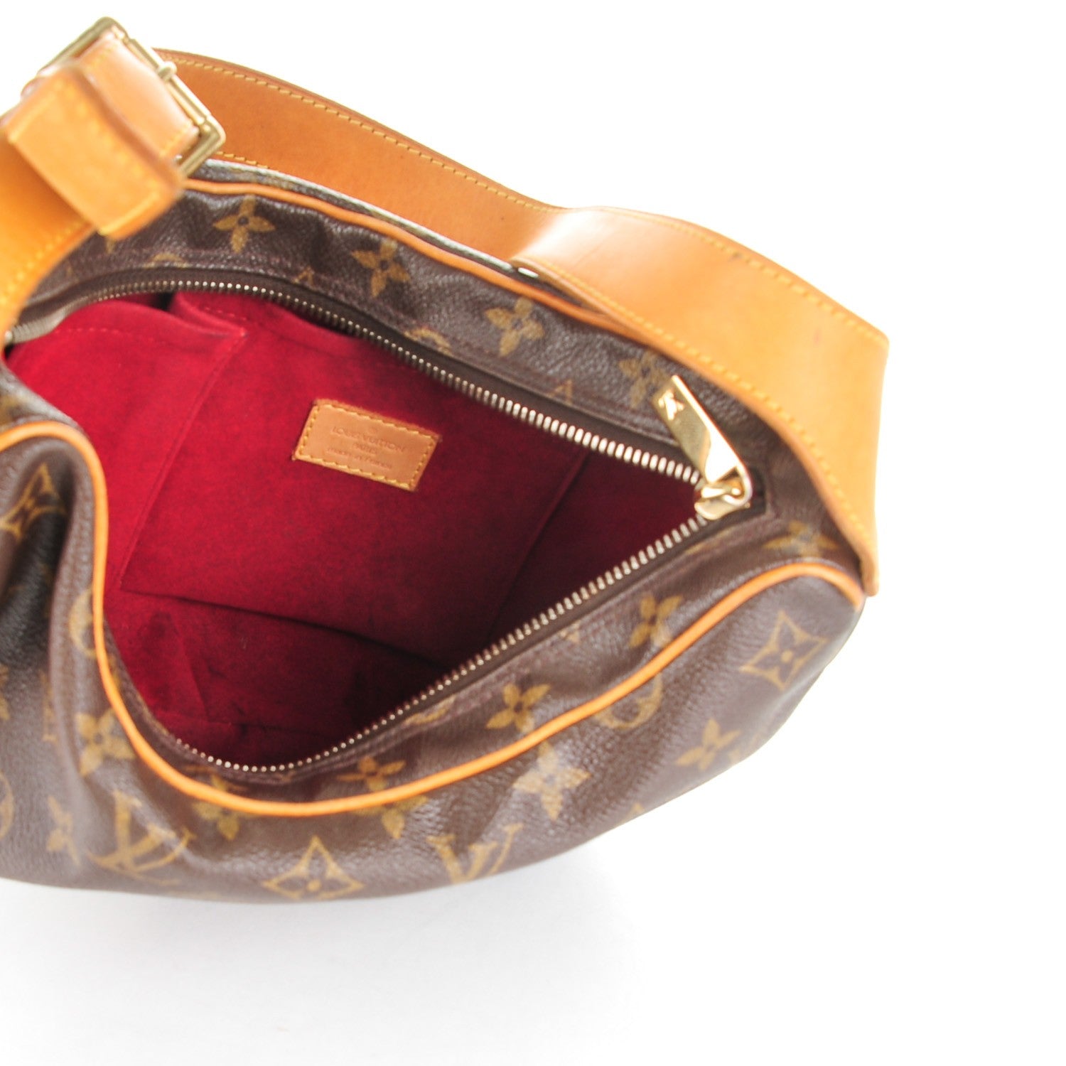 Louis Vuitton Monogram Croissant MM 5 of 8