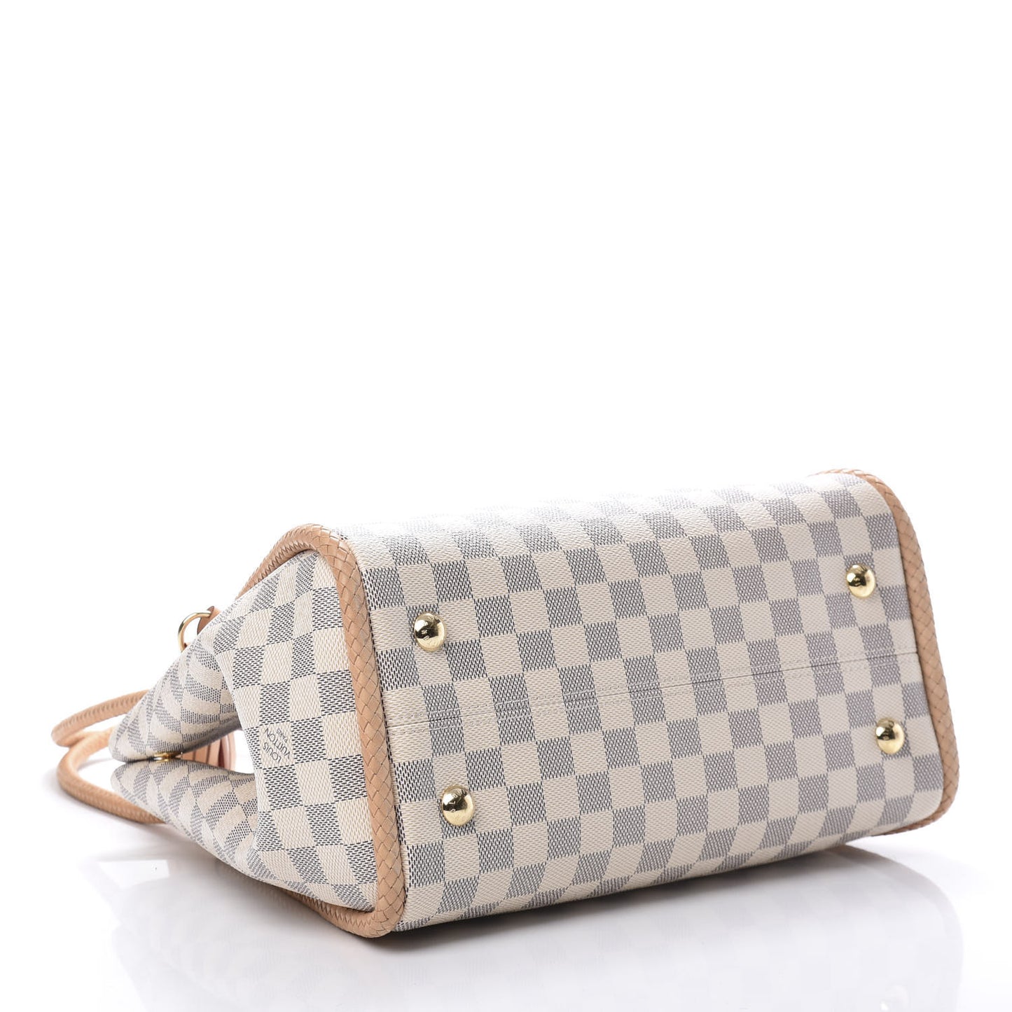 Damier Azur Propriano Rose Ballerine