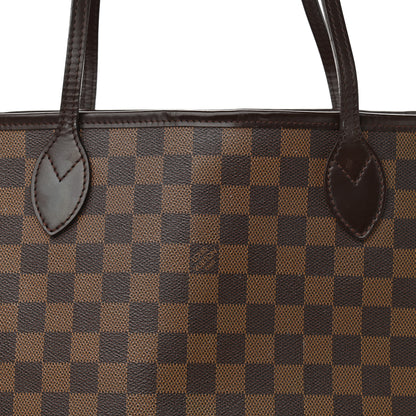 Louis Vuitton Damier Ebene Neverfull MM 14 of 14