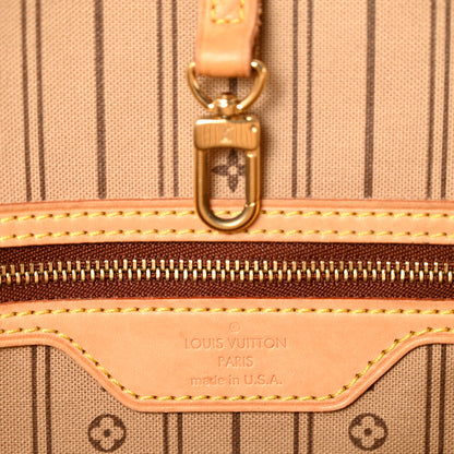 Louis Vuitton Monogram Neverfull MM 6 of 13