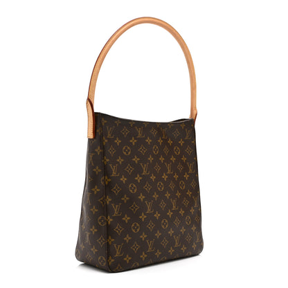 Louis Vuitton Monogram Looping GM 3 of 10