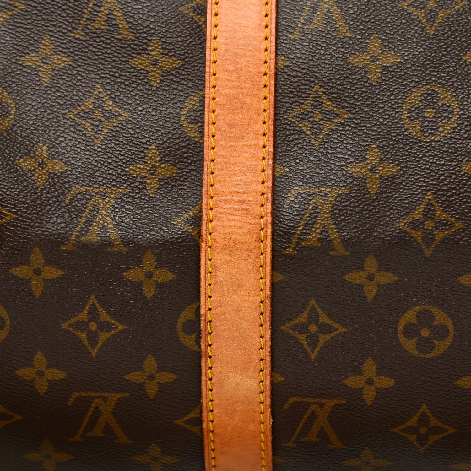 Louis Vuitton Monogram Keepall Bandouliere 50 18 of 22