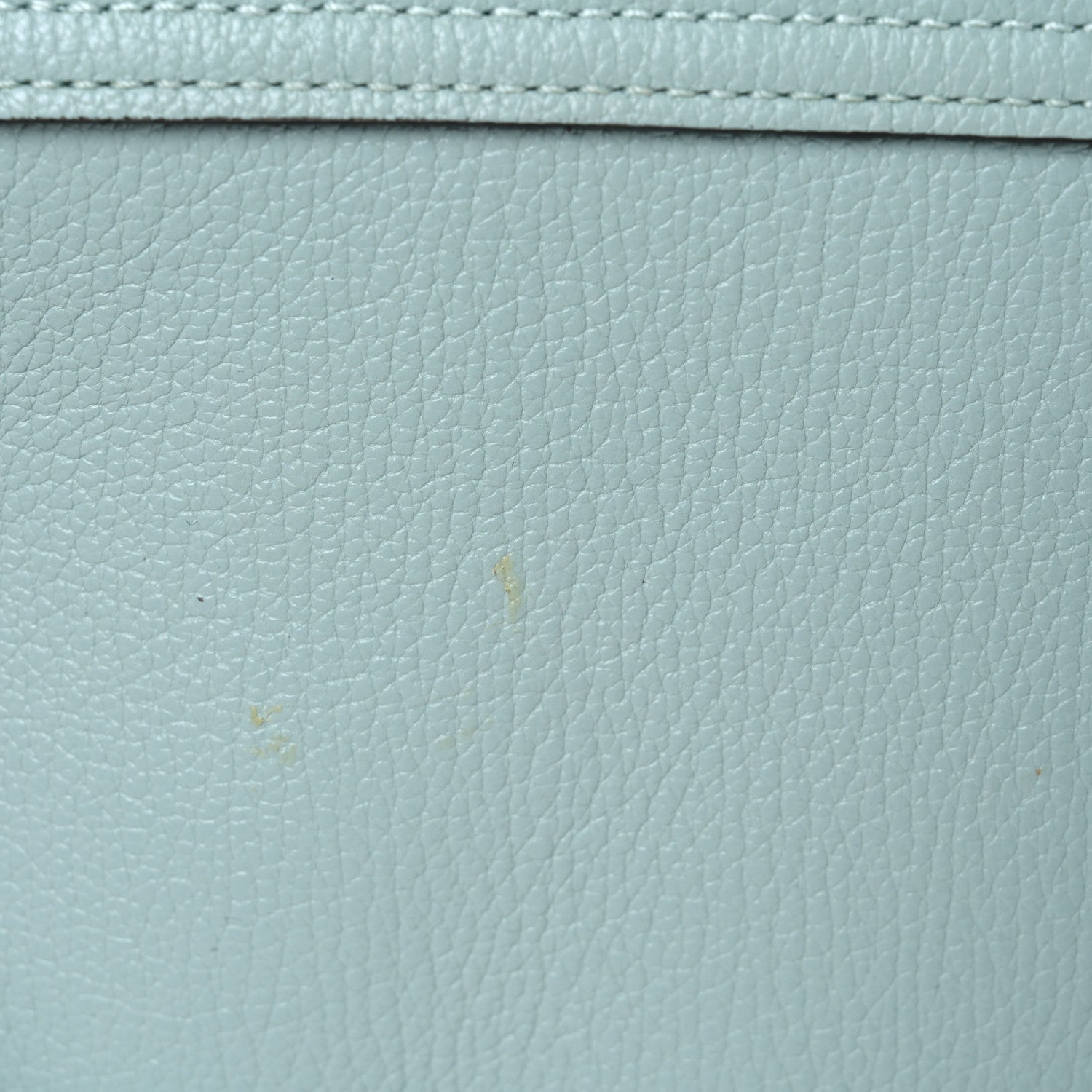 Mulberry Small Classic Grain Medium Lily Acrylic Green 1831483
