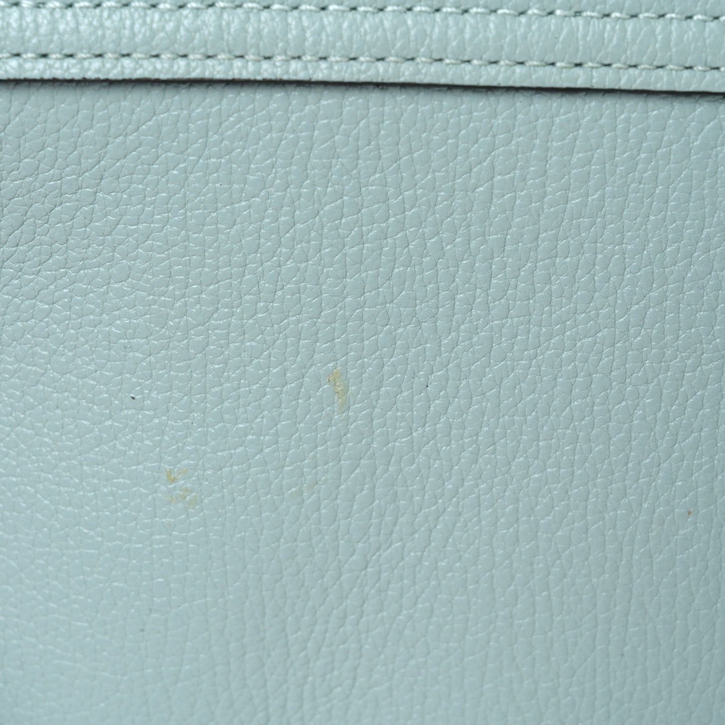 Small Classic Grain Medium Lily Acrylic Green