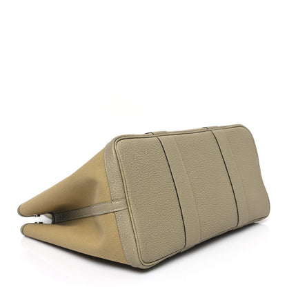 Hermes Toile Negonda Garden Party 30 TPM Poussiere 4 of 10