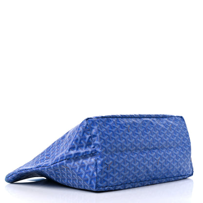 Goyard Goyardine Saint Louis GM Sky Blue 5 of 14