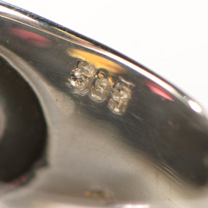 David Yurman Sterling Silver 14K Yellow Gold Citrine Rhodalite Garnet 15mm Renaissance Ring 52 6 5 of 5