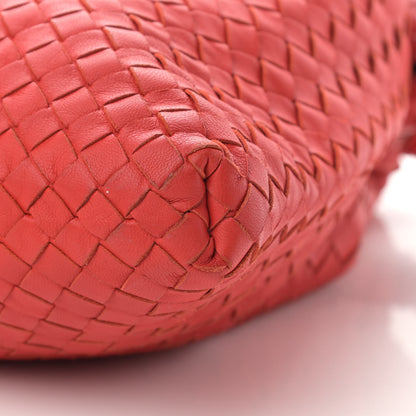 Bottega Veneta Nappa Intrecciato Medium Convertible Tote Vesuvio 10 of 10