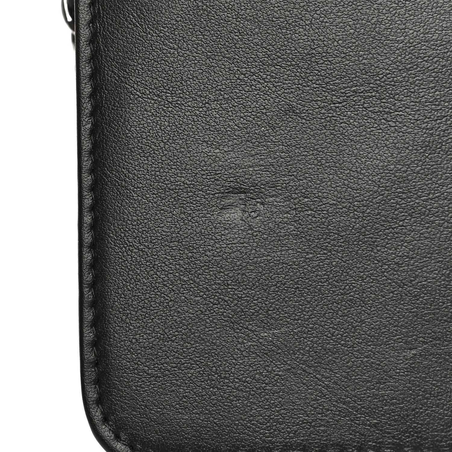 Chanel Caviar Camellia Embossed Wallet On Chain WOC Black 22 of 23