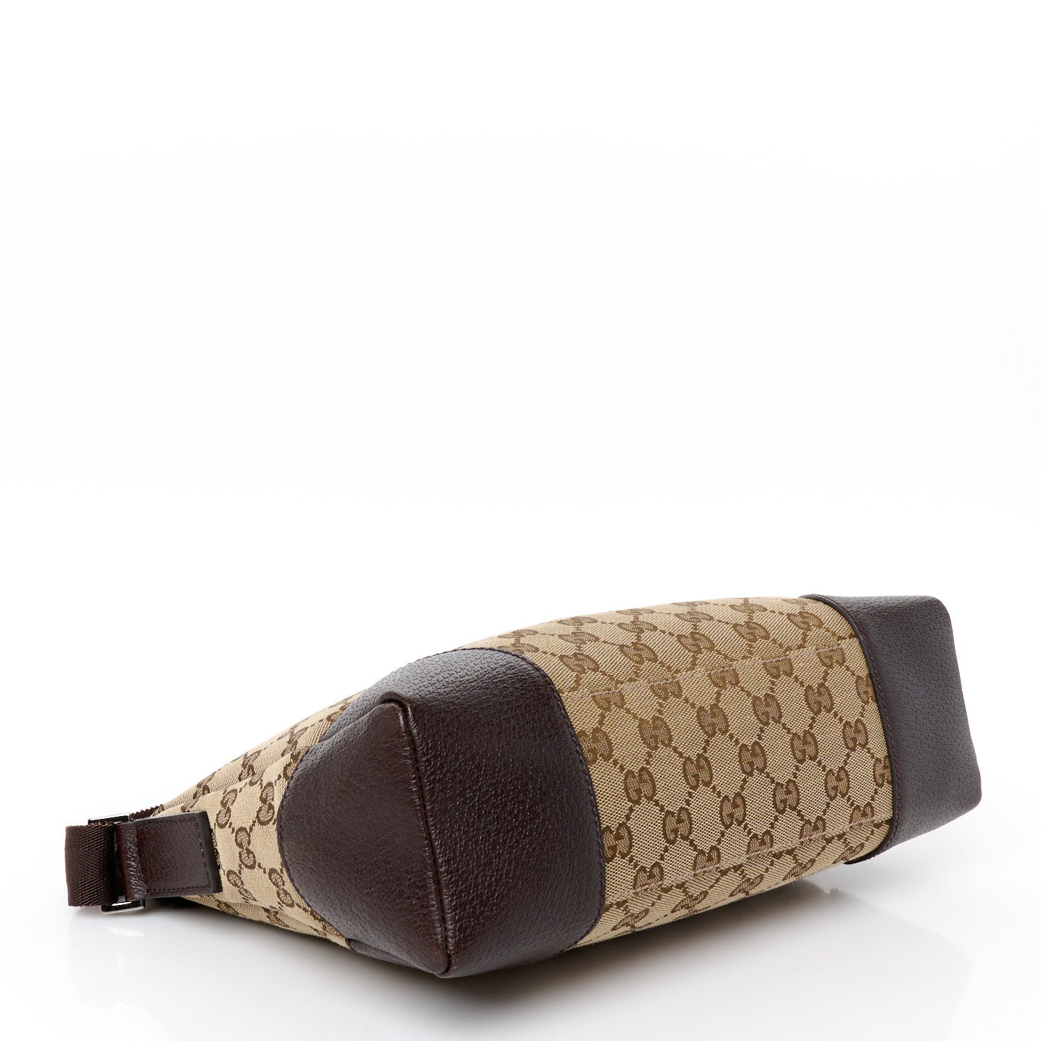 Gucci Monogram Joy Messenger Bag Dark Brown 4 of 11