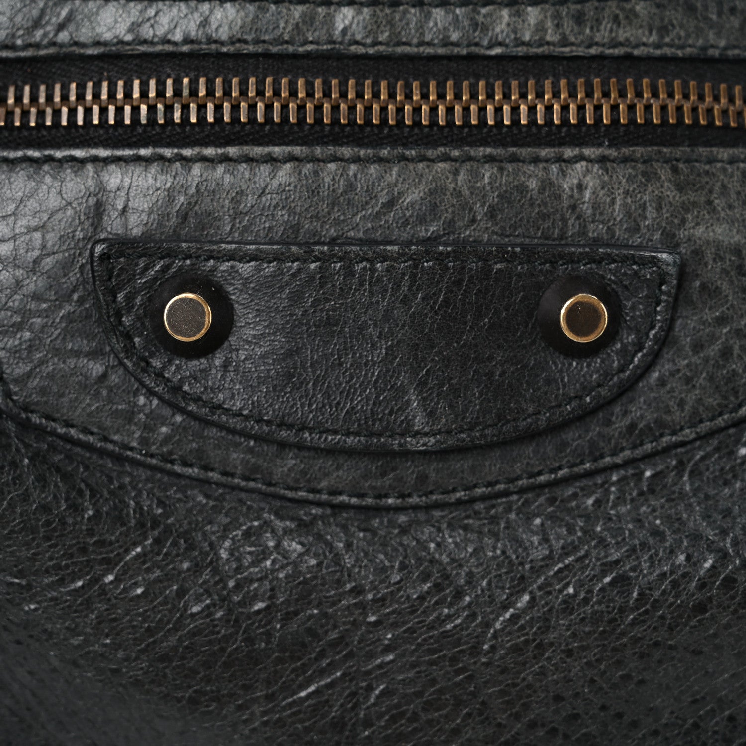 Balenciaga Agneau Classic Hardware City Black 27 of 33