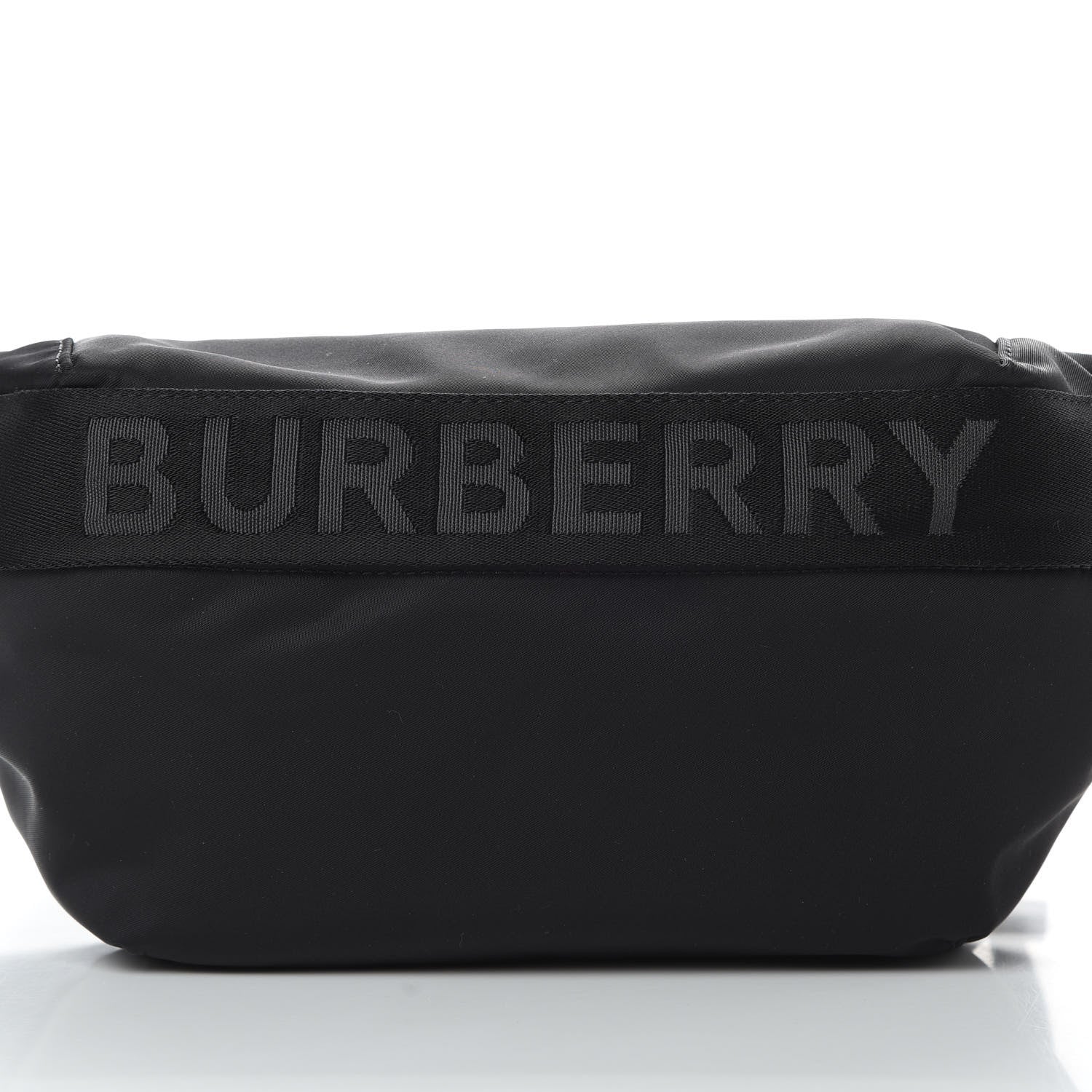 Burberry Econyl Sonny Bum Bag Black 9 of 11