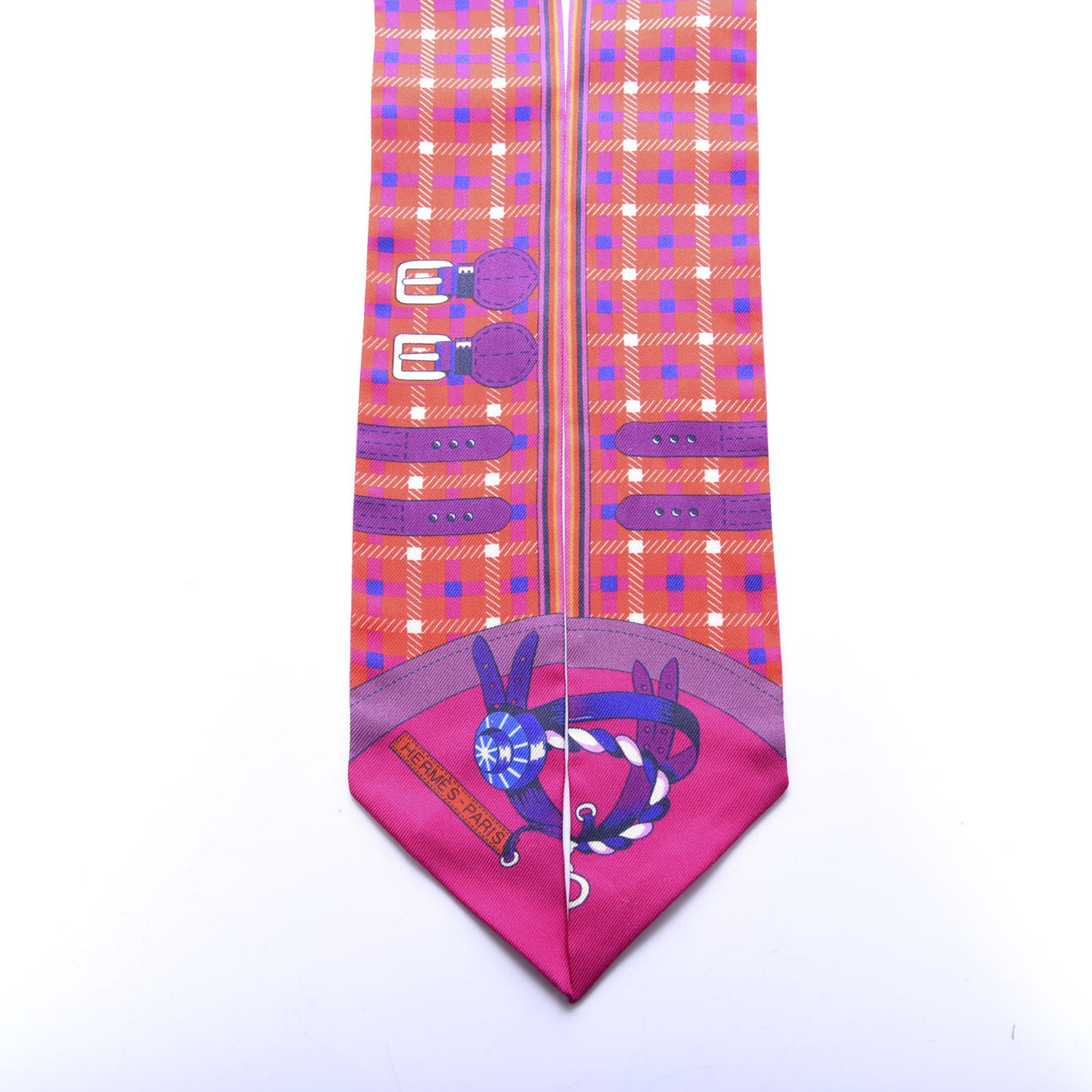 Silk Voitures Nouvelles Twilly Rouge Rose Fuchsia
