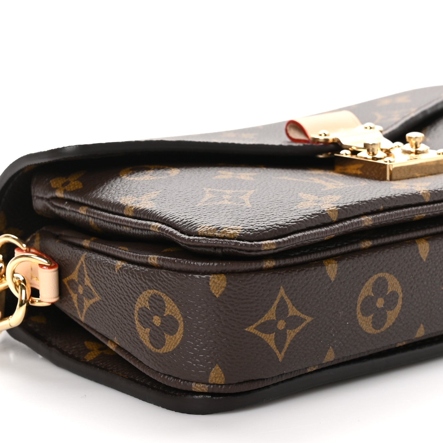 Louis Vuitton Monogram Pochette Metis East West 9 of 11