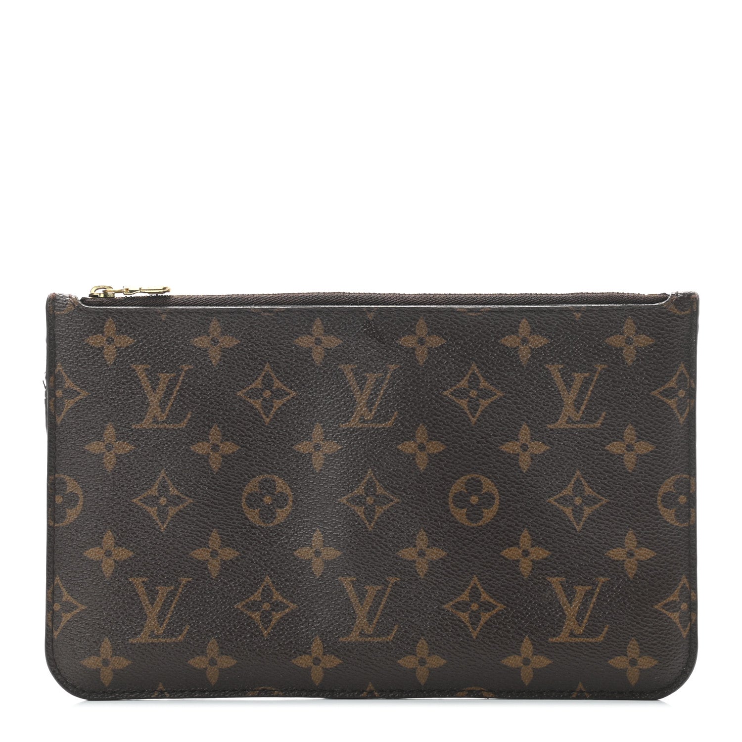 Louis Vuitton Monogram Neverfull MM GM Pochette 1 of 11