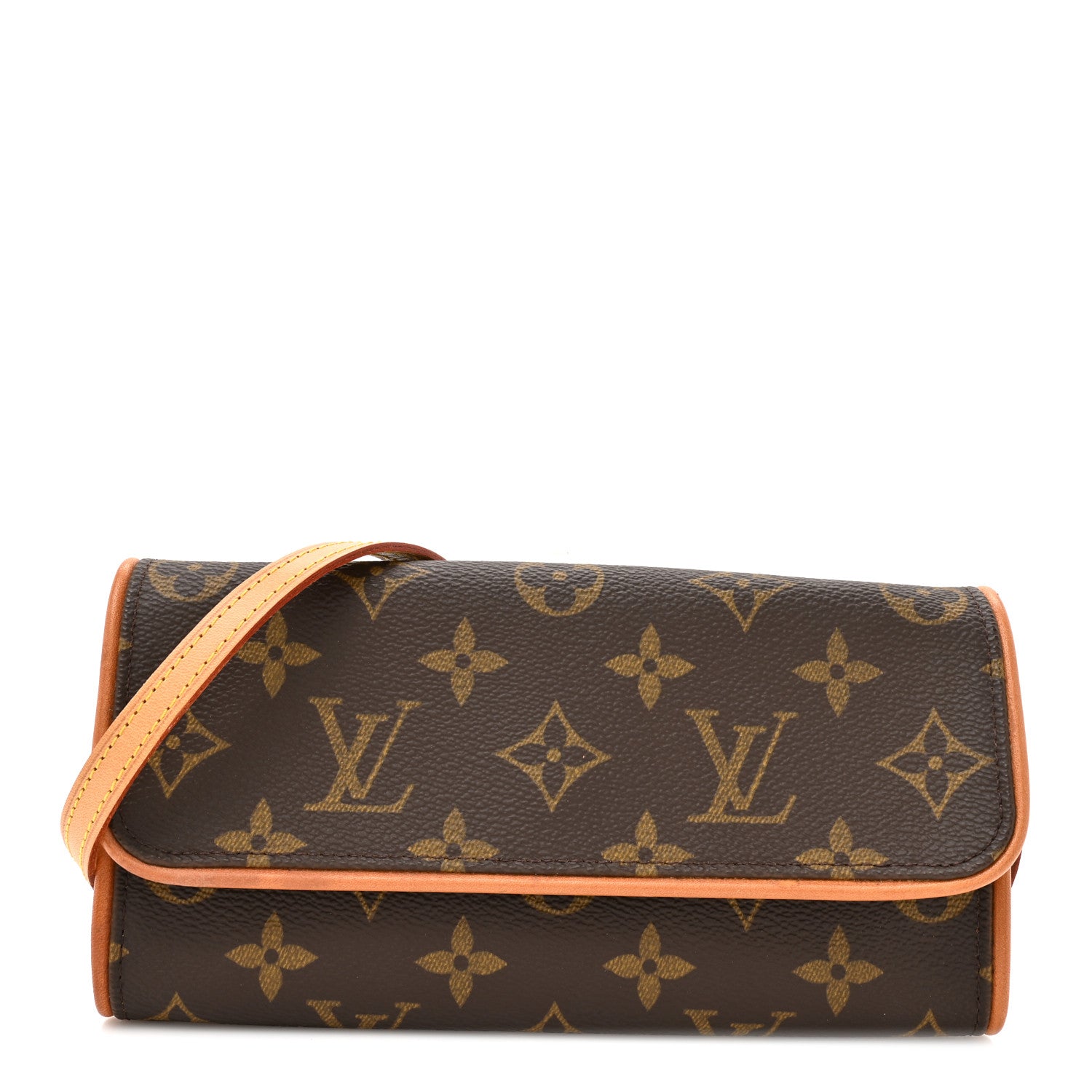 Louis Vuitton Monogram Pochette Twin PM 1 of 13