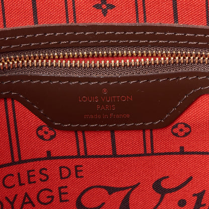 Louis Vuitton Damier Ebene Neverfull MM 5 of 7