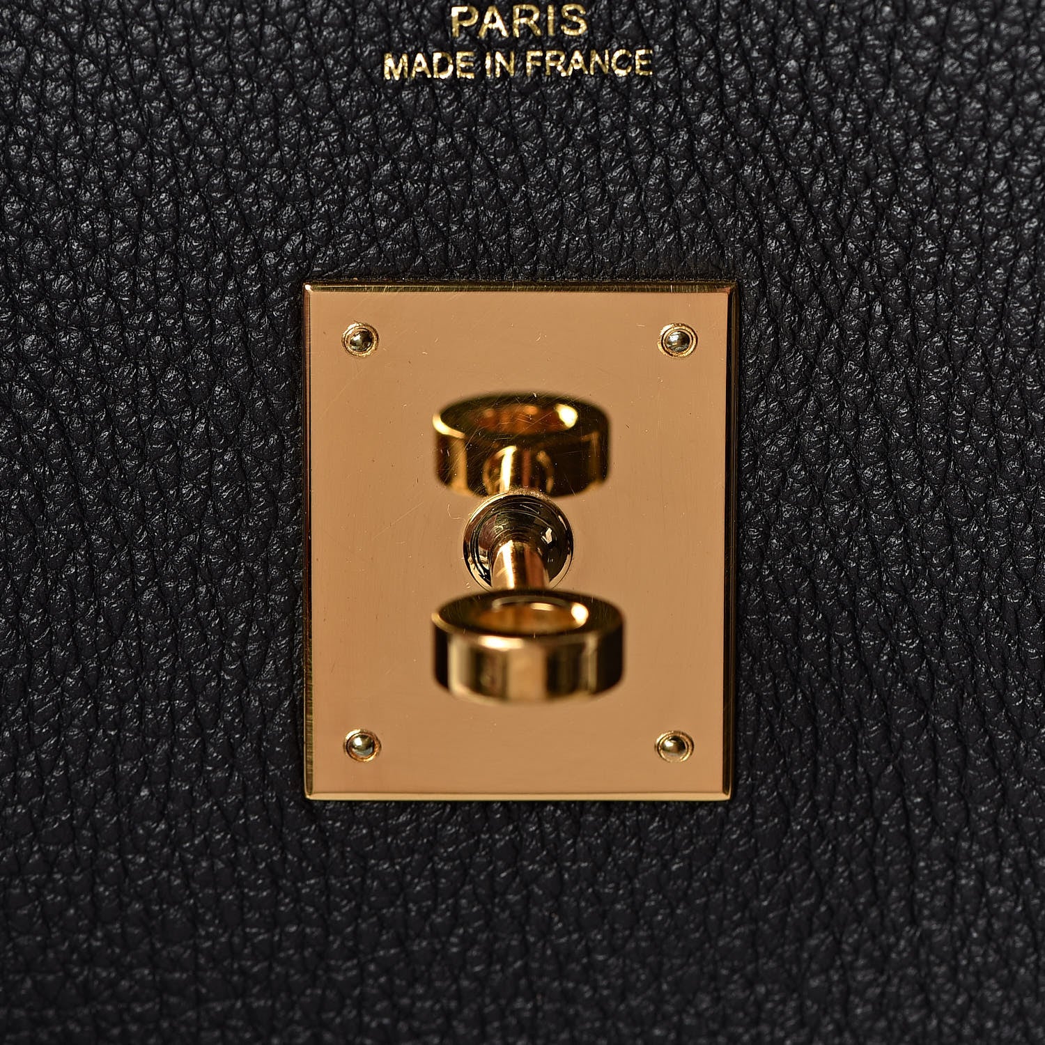 Hermes Togo Birkin 30 Black 12 of 33