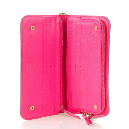 Louis Vuitton Monogram Insolite Wallet Rose Pop 5 of 7