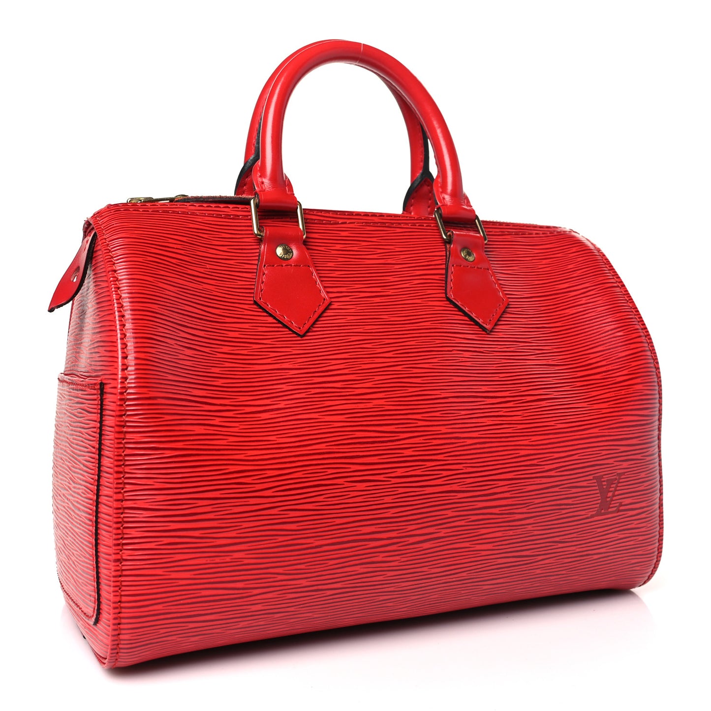 Epi Speedy 25 Castillan Red