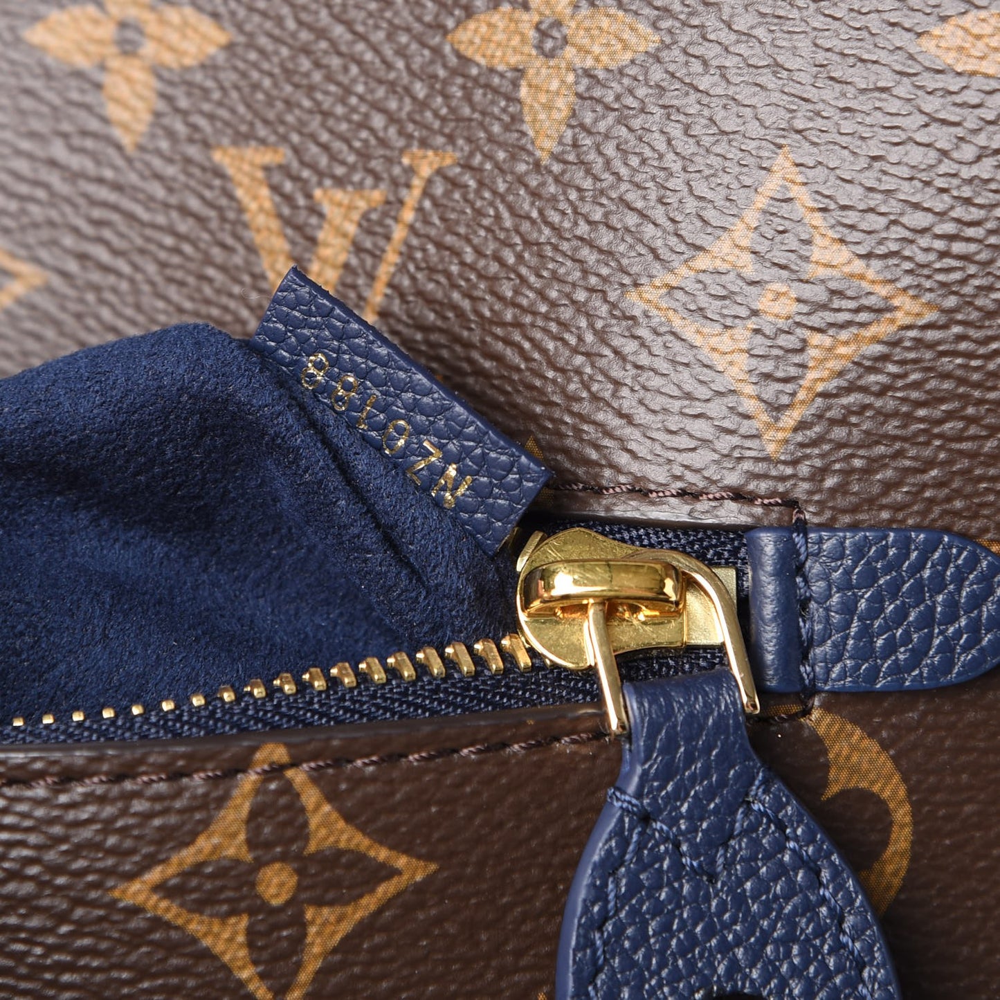 Monogram Popincourt PM Marine