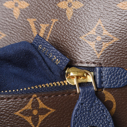Louis Vuitton Monogram Popincourt PM Marine 8 of 10