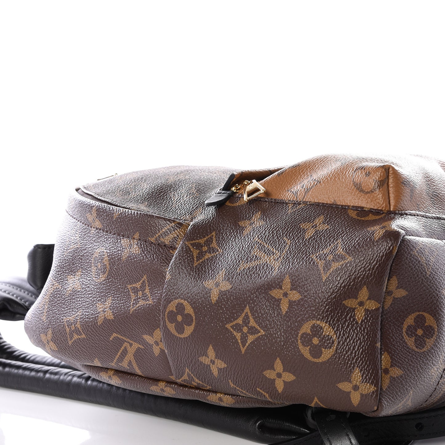 Reverse Monogram Palm Springs Backpack PM
