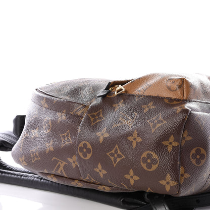 Louis Vuitton Reverse Monogram Palm Springs Backpack PM 5 of 11