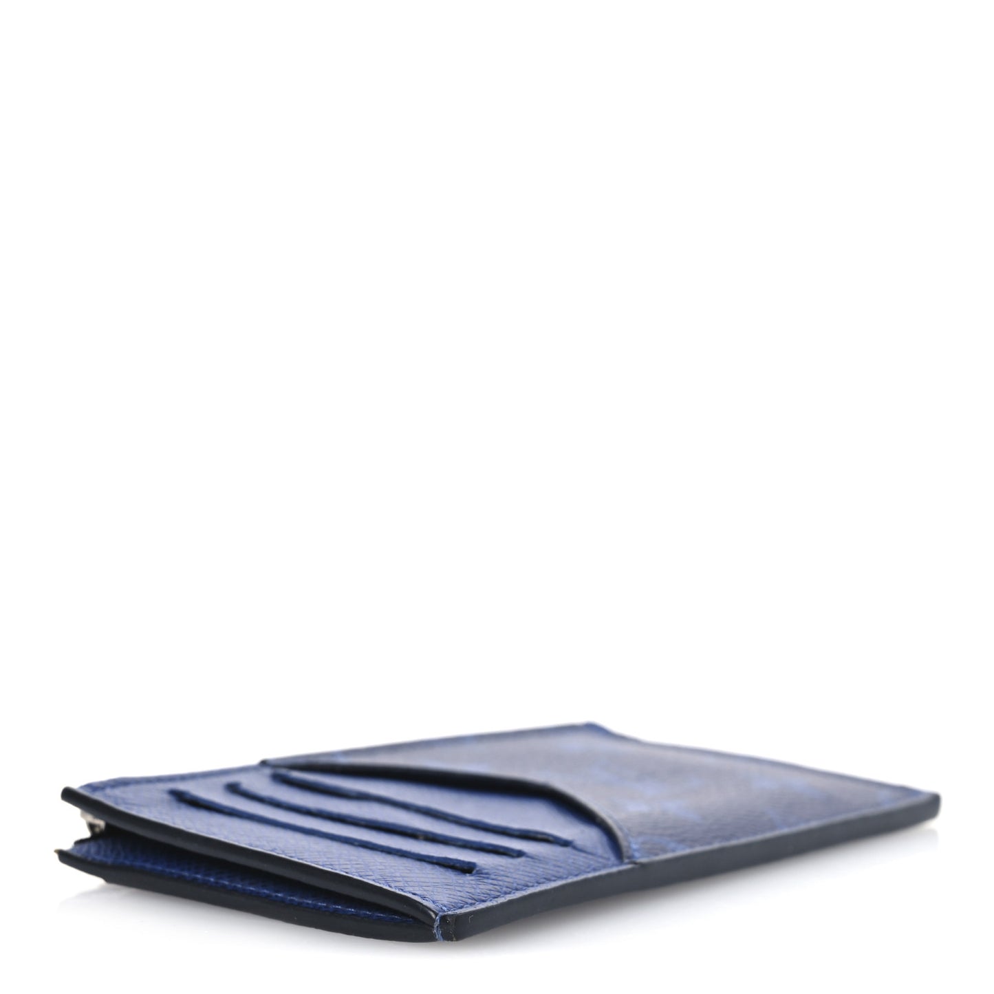 Taigarama Coin Card Holder Cobalt Blue