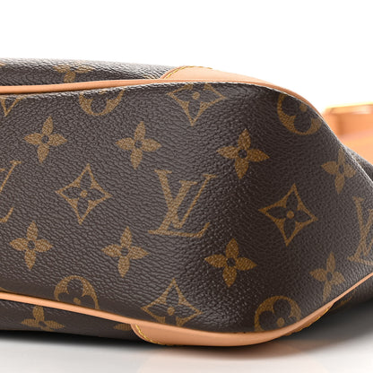 Louis Vuitton Monogram Odeon MM Natural 11 of 13