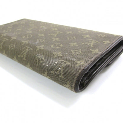 Louis Vuitton Mini Monogram Porte Tresor International Wallet 5 of 8