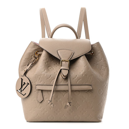 Louis Vuitton Empreinte Montsouris NM Backpack Tourterelle 1 of 9