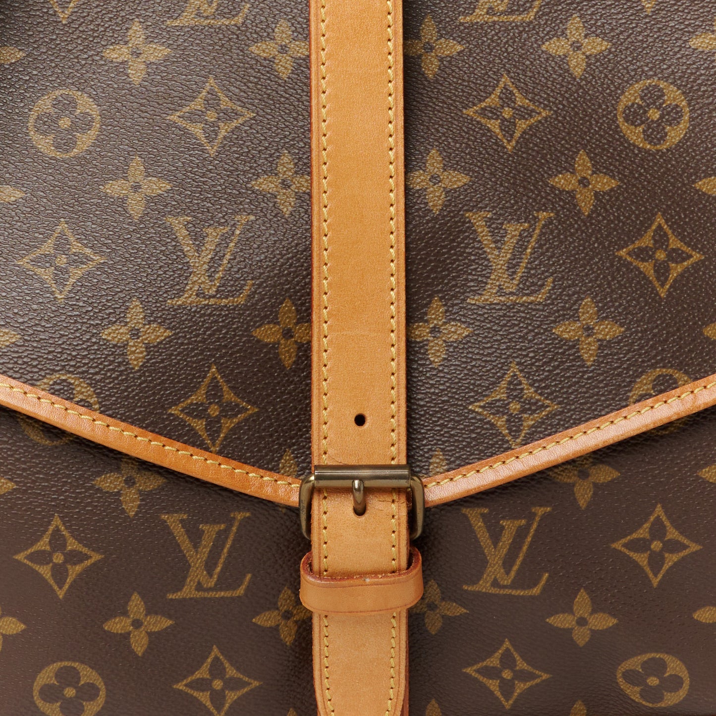 Monogram Saumur 35