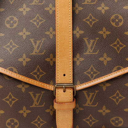 Louis Vuitton Monogram Saumur 35 9 of 11