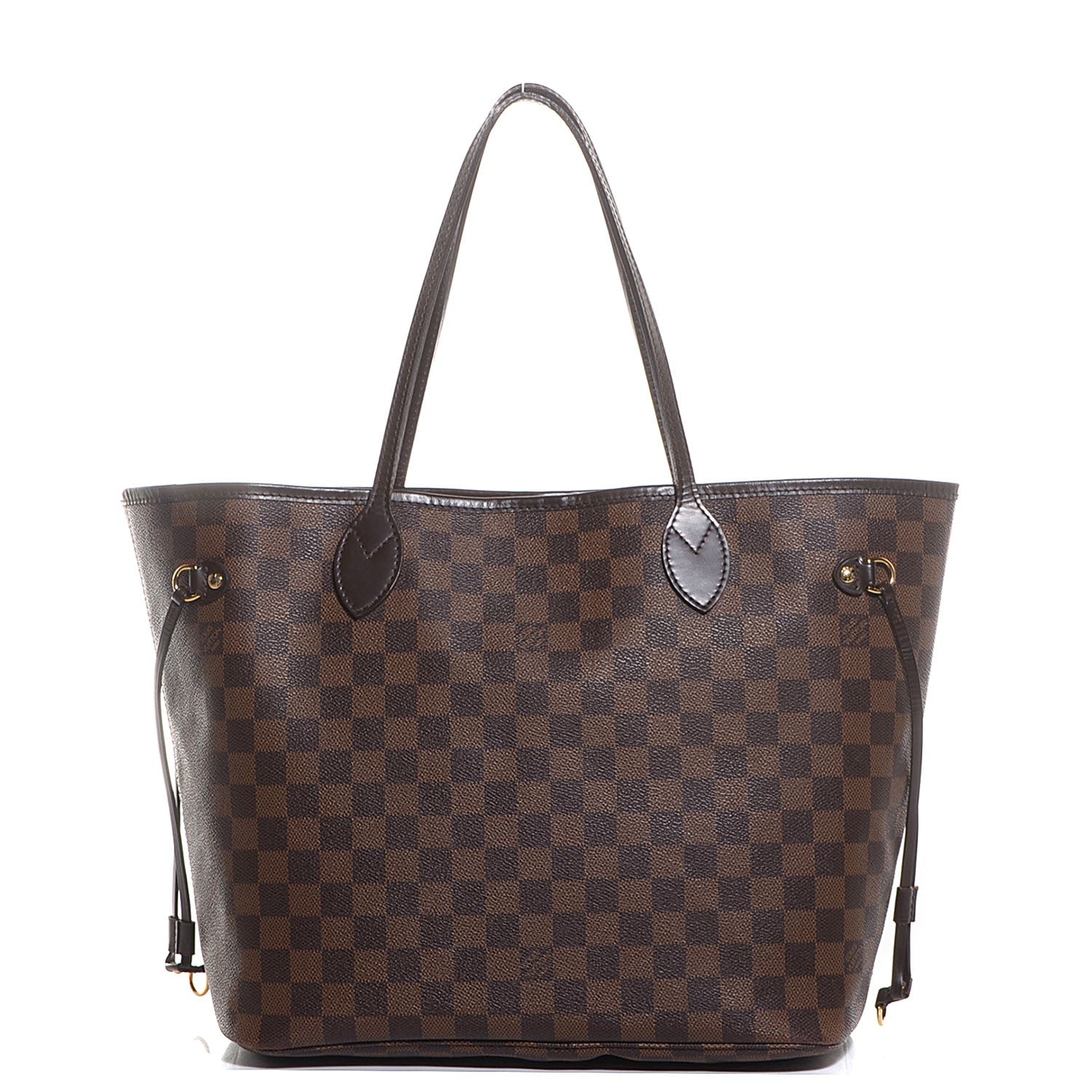 Louis Vuitton Damier Ebene Neverfull MM 1 of 7
