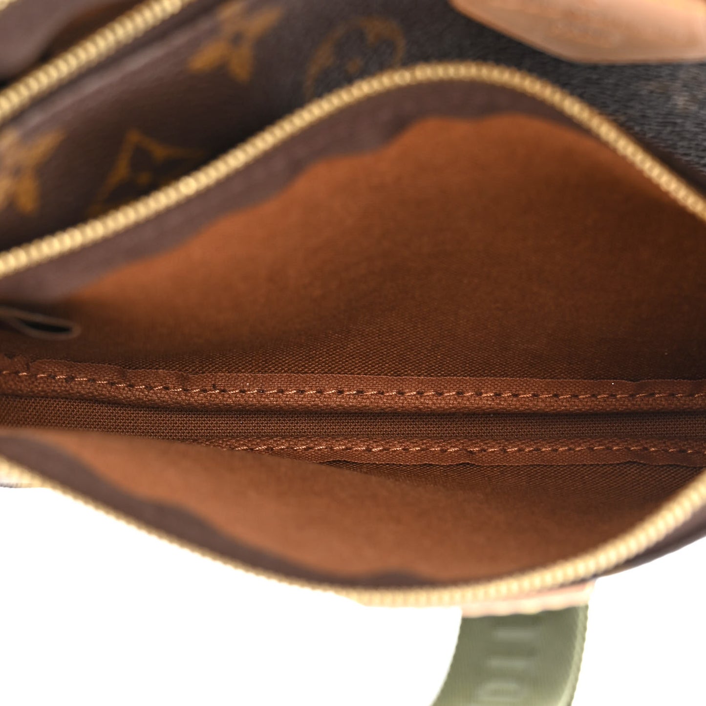 Monogram Multi Pochette Accessories Kaki