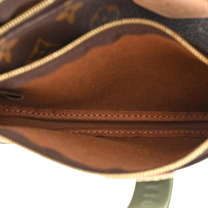 Louis Vuitton Monogram Multi Pochette Accessories Kaki 6 of 13