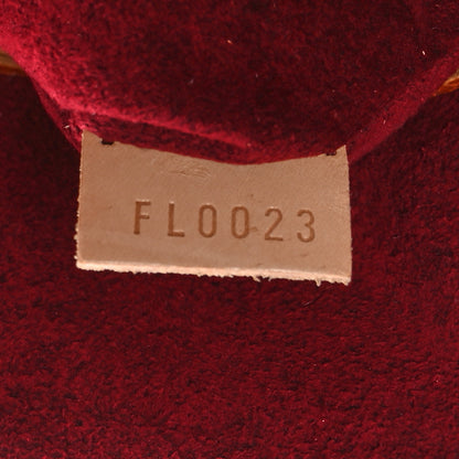 Louis Vuitton Monogram Multicolor Alma White 6 of 13