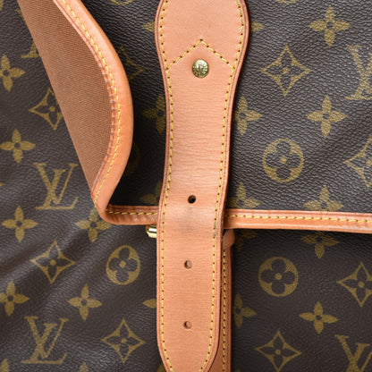 Louis Vuitton Monogram Sac Chasse Hunting Bag 17 of 21