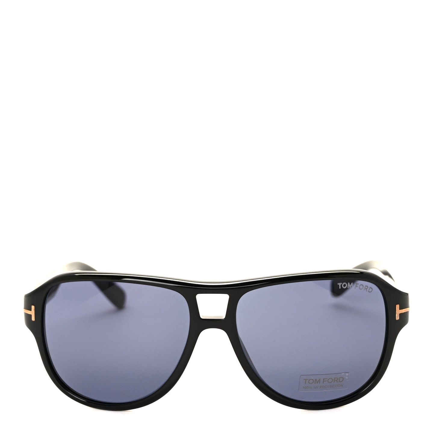 Aviator Dylan Sunglasses TF446 Black