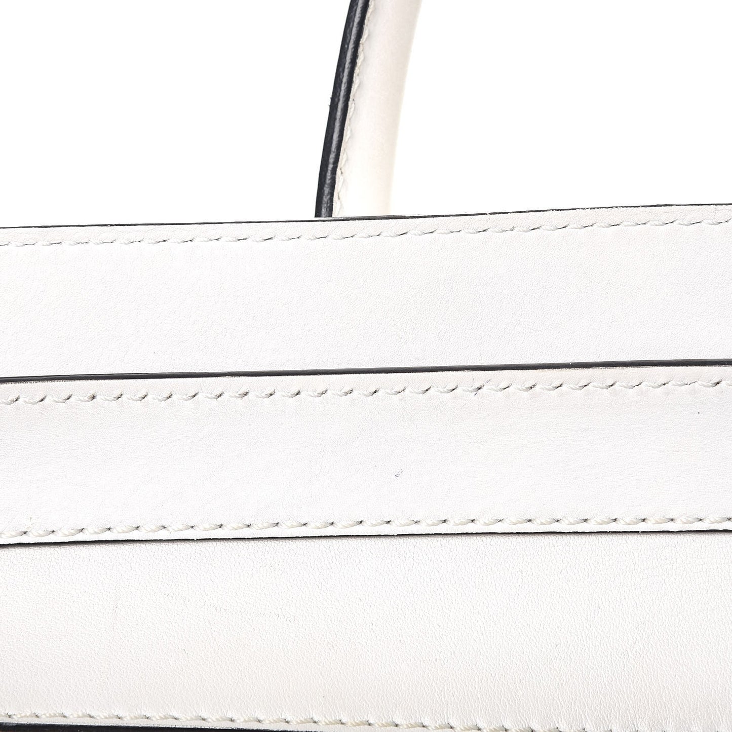 Smooth Calfskin Mini Luggage Lune