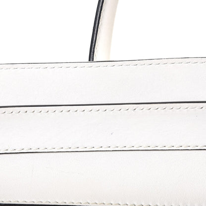 Celine Smooth Calfskin Mini Luggage Lune 22 of 22